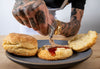 A Summer Classic: The Buttermilk Biscuit