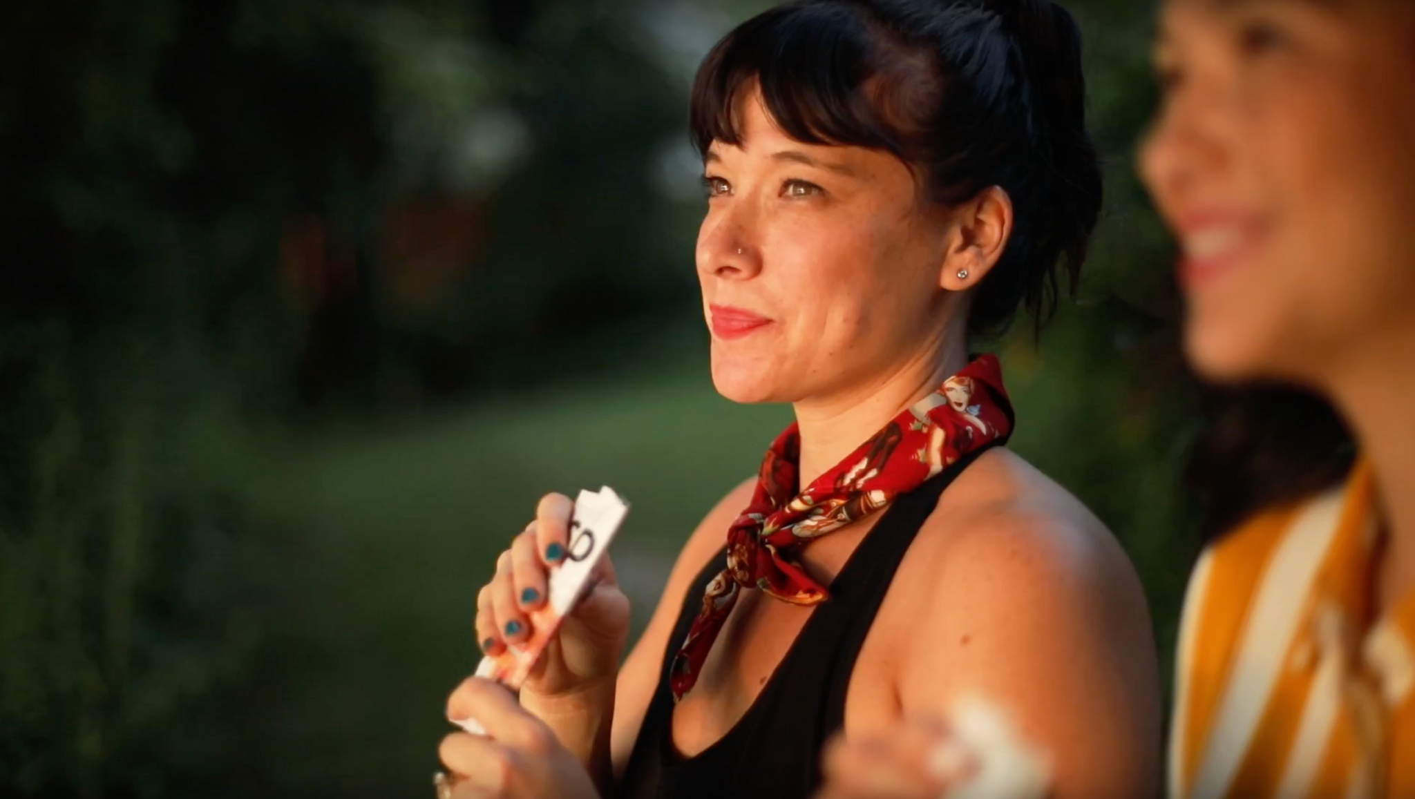 Jessica Quon and Sabrina Valle, the Women of Split