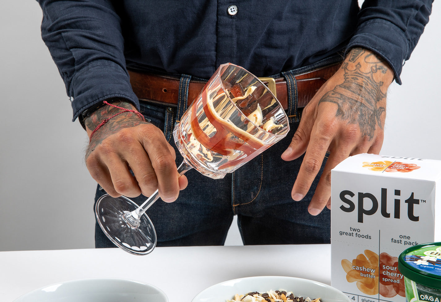 A Summer Classic: The "Split" Sundae