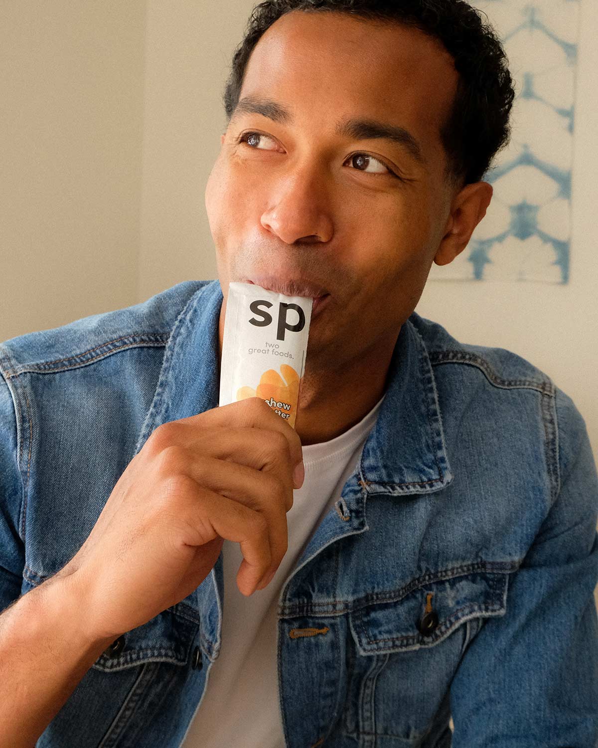 Almond Butter + Strawberry Spread (10 Packs)