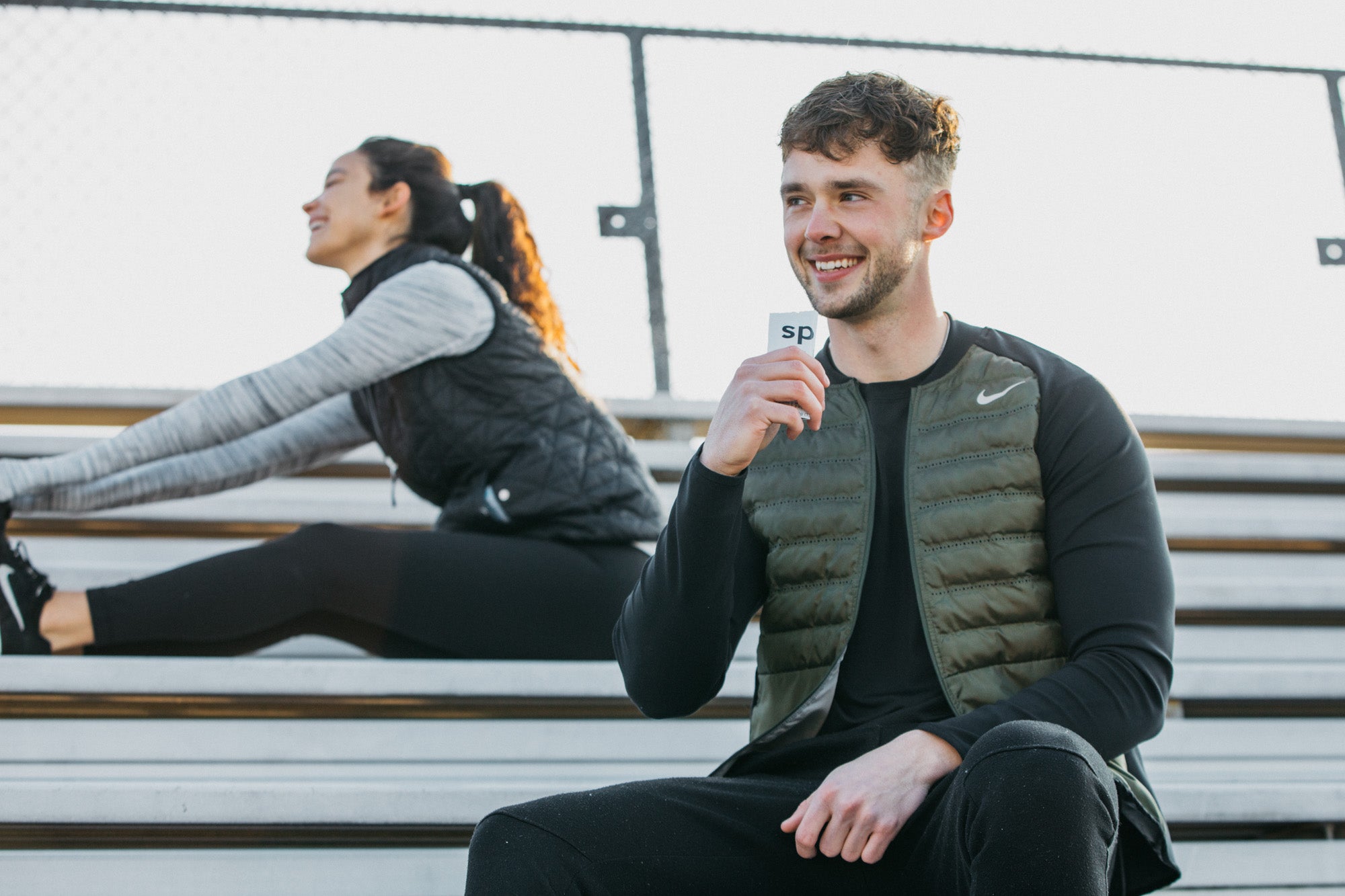 Peanut Butter + Strawberry Spread (10 Packs)