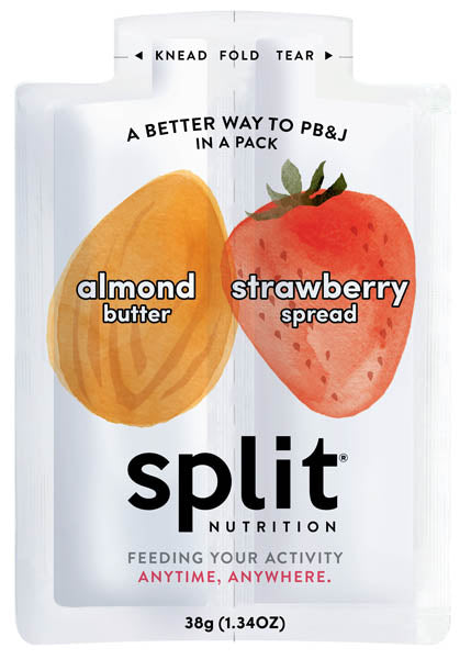 Almond Butter + Strawberry Spread (10 Packs)